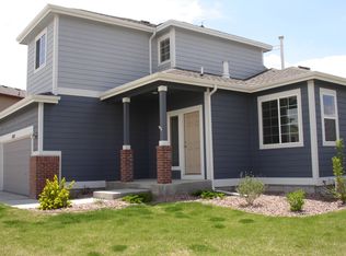 5337 Ferrari Dr, Colorado Springs, CO 80922