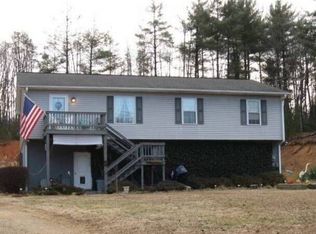 250 Valley View Dr, Bassett, VA 24055