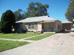 105 N Indio Ave, Portales, NM 88130
