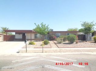 2203 E Bantam Rd, Tucson, AZ 85706