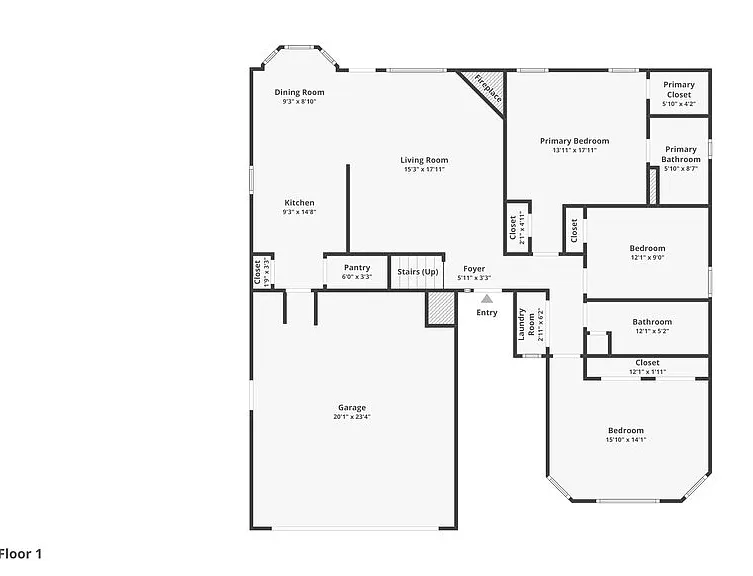 1210 Sweetwater Pl — Photo 2