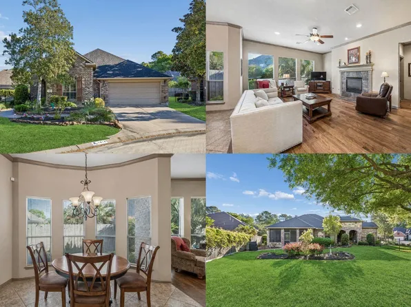 1814 Arbor Forest Trl, Kingwood, TX 77345