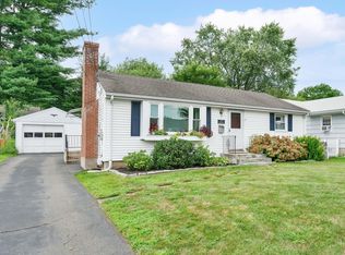 121 Randal Ave, West Hartford, CT 06110
