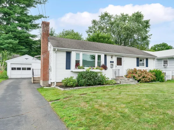 121 Randal Avenue, West Hartford, CT 06110