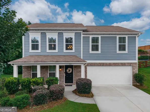 319 Mountain Laurel Walk, Canton, GA 30114