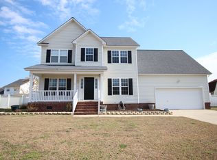 2487 Surry Ln, Winterville, NC 28590