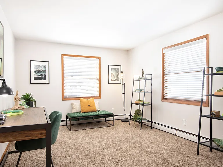 Home office space