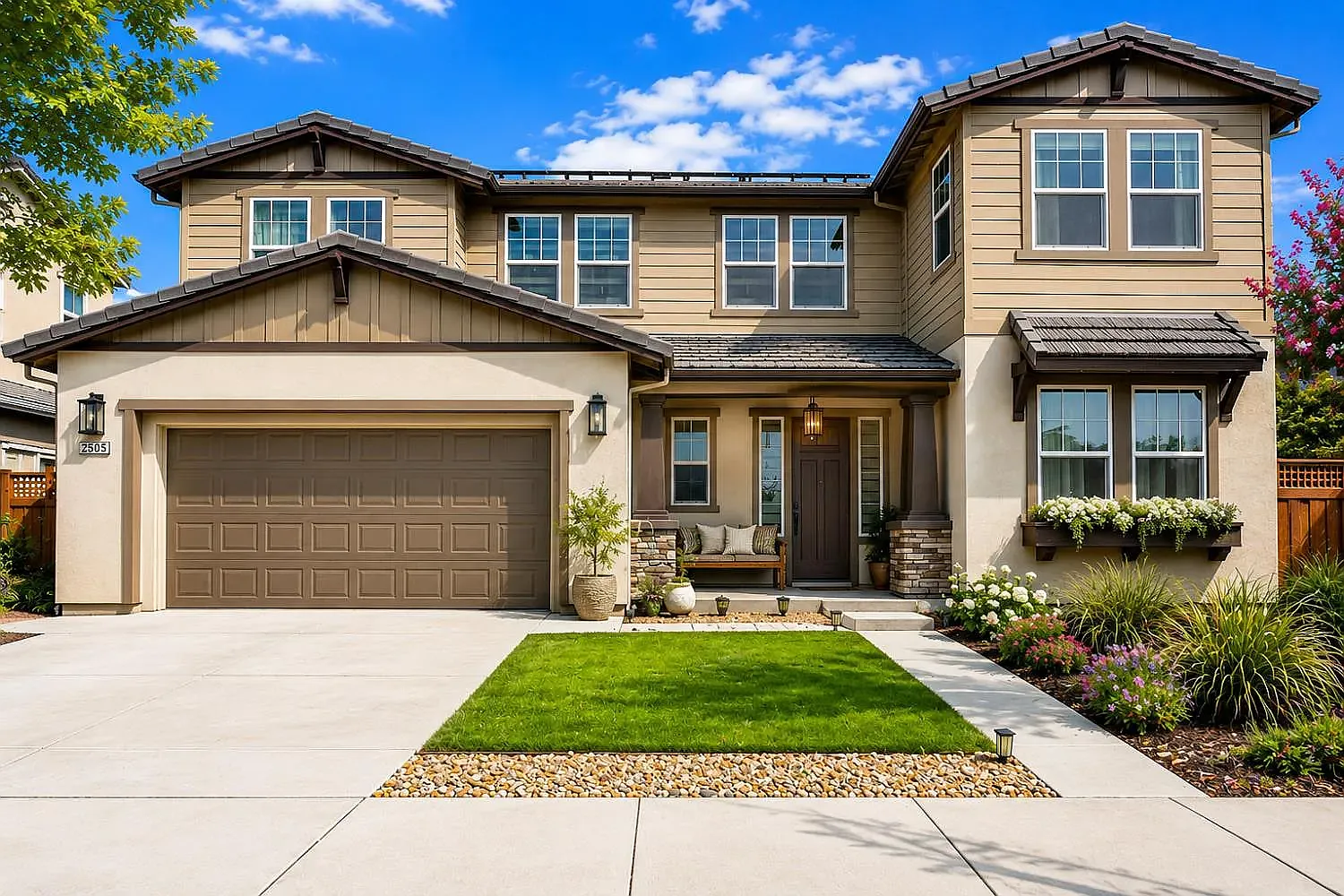 5 bed, 4.5 bath, 3261 sqft, $3,900 — Photo 1