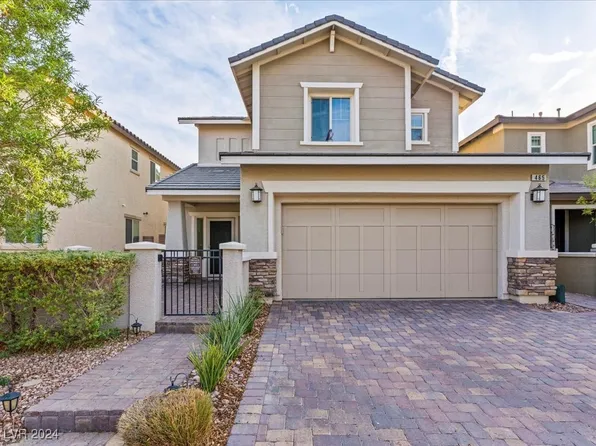 465 Bagatelle Ave, Henderson, NV 89011