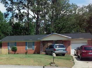 806 Abilene Rd, Fayetteville, NC 28303