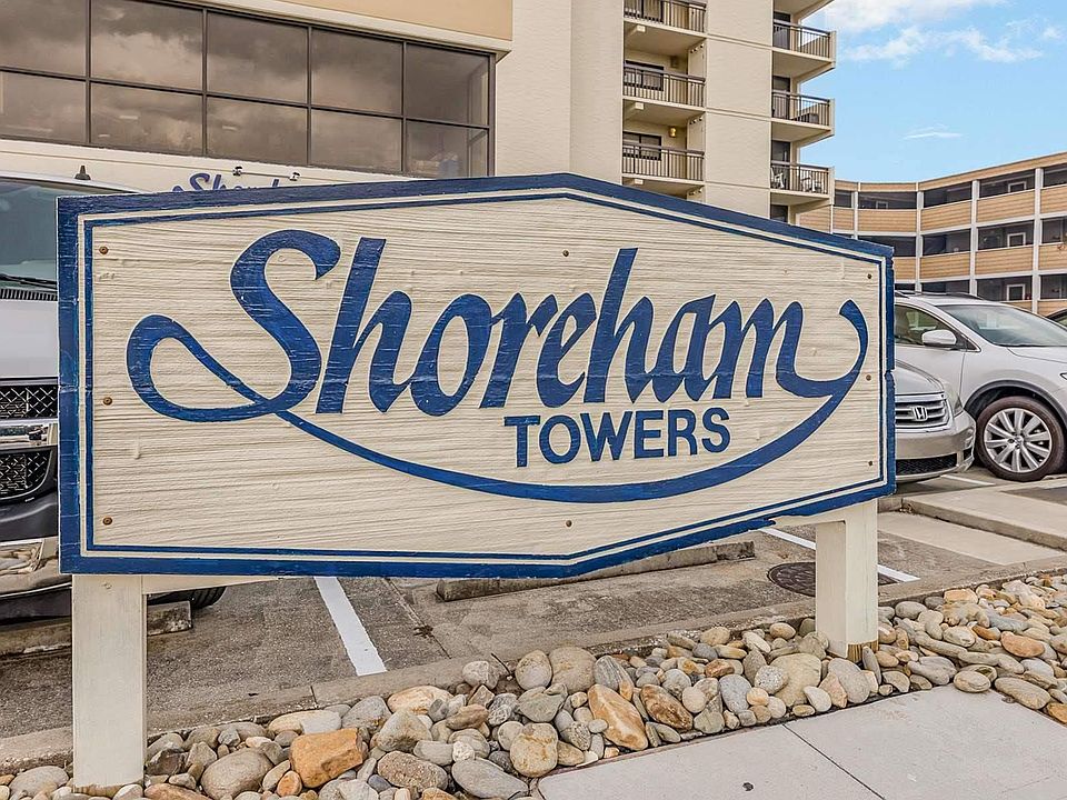 Shoreham Towers 2307 S Ocean Blvd North Myrtle Beach SC Zillow
