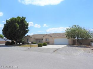 300 Cimmarron Pl S, Pahrump, NV 89048