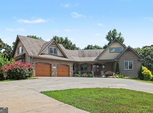 1050 Ricky West Rd, Cleveland, GA 30528