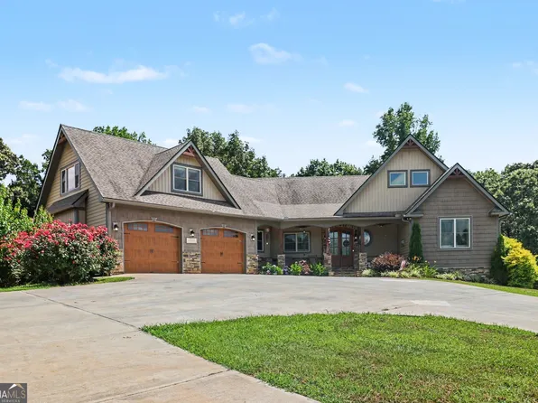 1050 Ricky West Rd, Cleveland, GA 30528