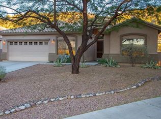4520 N Scenic Mountain Dr, Tucson, AZ 85750