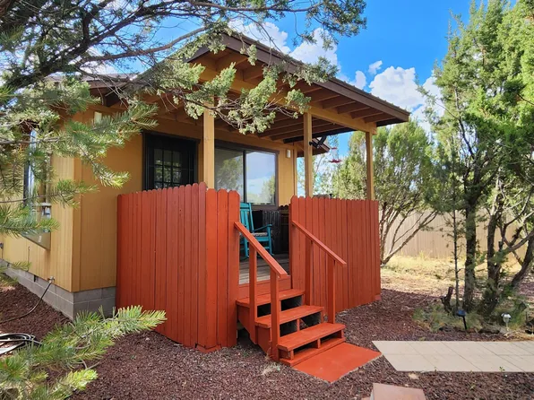 135 County Road 3148, Vernon, AZ 85940