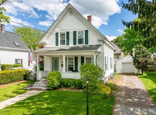 36 Hutchinson St, Franklin, MA 02038