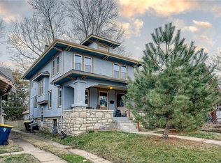 5437 Tracy Ave, Kansas City, MO 64110
