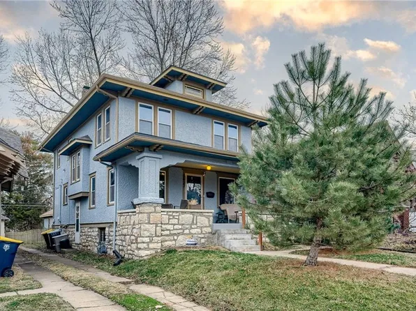 5437 Tracy Ave, Kansas City, MO 64110