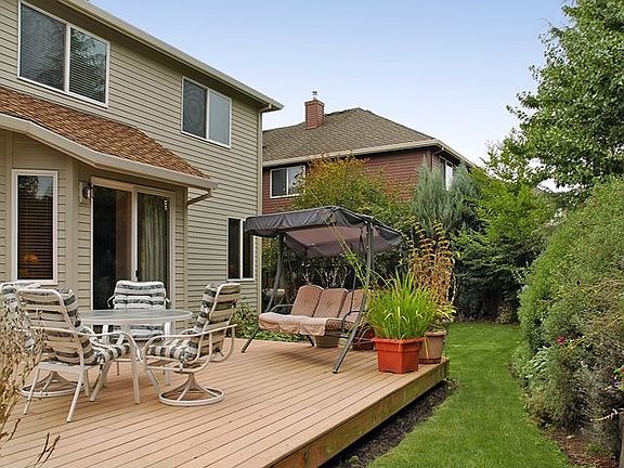 Trex Deck