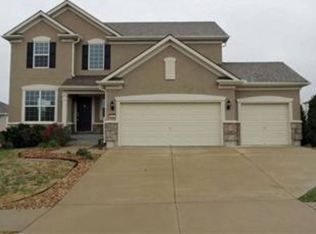 1417 SW Sapperton Rd, Lees Summit, MO 64083