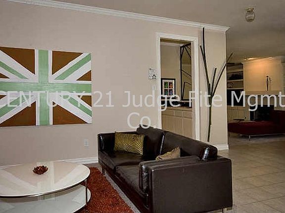 Formal Living Area
