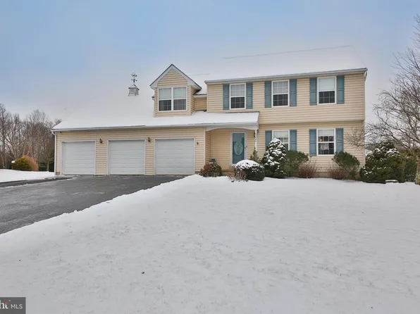5220 Geddes Way, Pipersville, PA 18947