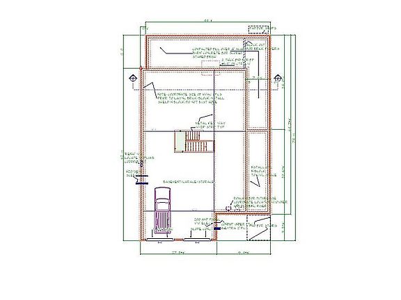 Basement Plan