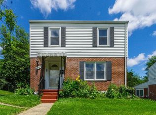 6736 Conley Rd, Hyattsville, MD 20783