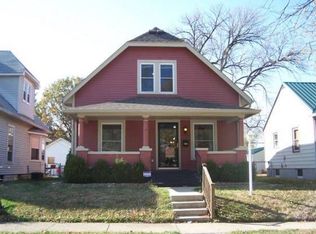 76 S 8th Ave, Beech Grove, IN 46107