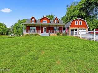 745 Leadvale Church Rd, White Pine, TN 37890