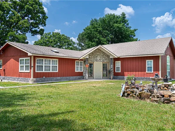 14031 Hiwasse Rd, Hiwasse, AR 72739