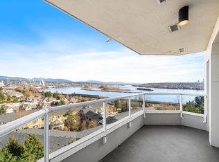 71 Jamieson Ct #804, New Westminster, BC