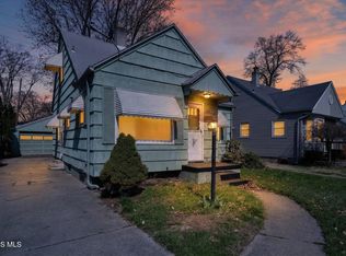 3621 Sherbrooke Rd, Toledo, OH 43613