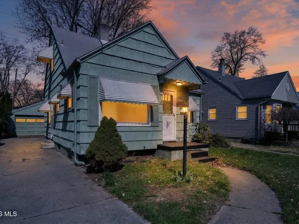 3621 Sherbrooke Rd, Toledo, OH 43613