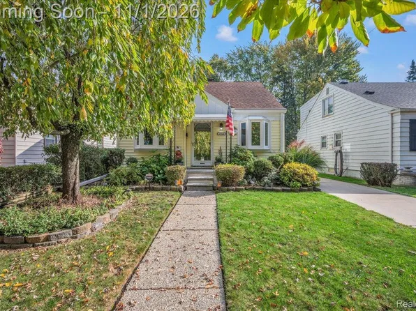 18860 Garfield, Redford, MI 48240