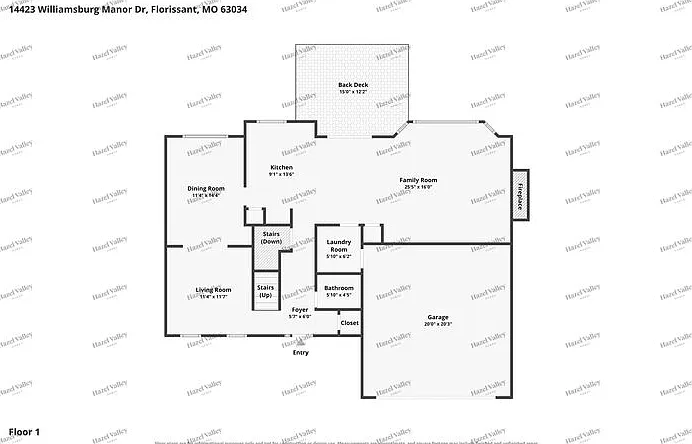 4 bed, 3.0 bath, 1994 sqft, $2,295 — Photo 3