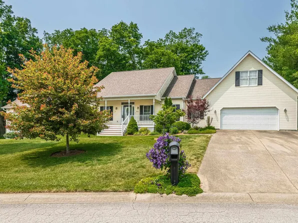 5796 S Ornamental Dr, Bloomington, IN 47401
