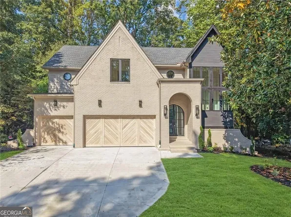 1500 Bates Ct, Atlanta, GA 30319