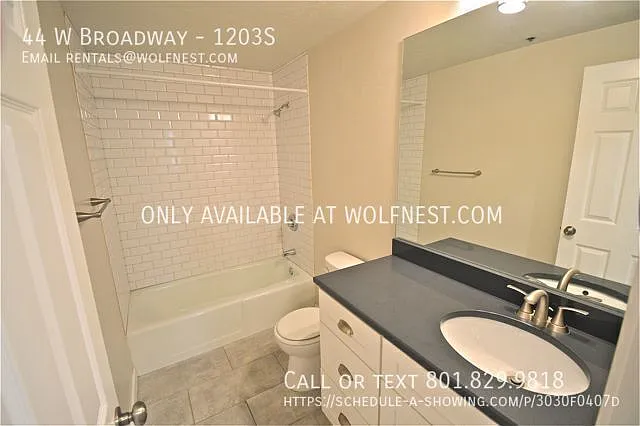 44 W Broadway #1203S — Photo 11