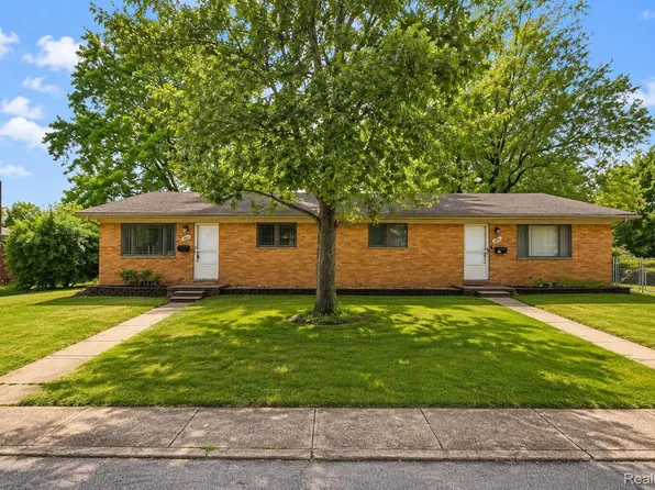 1641-1643 Fairview Ave, Royal Oak, MI 48073