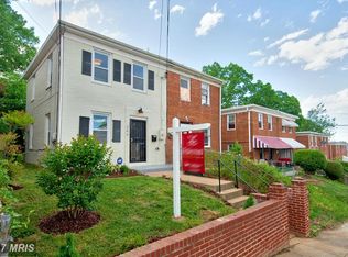 260 56th Pl NE, Washington, DC 20019