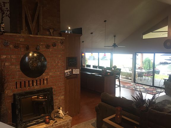 Kitchen from loft