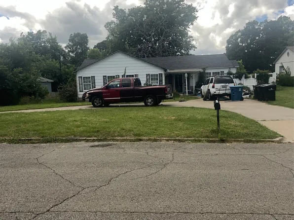 607 S Brown Ave, Denison, TX 75020