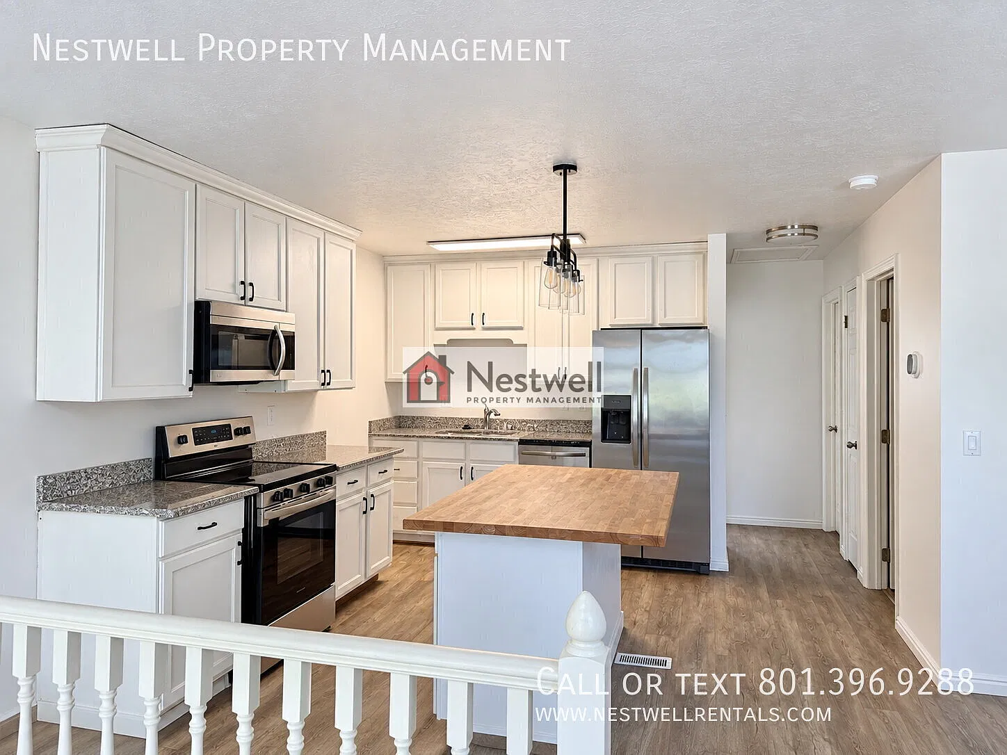Beautiful 4-bed end-row townhouse in Bountiful! — Photo 2