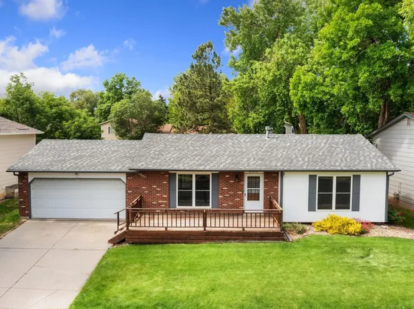2519 Antelope Rd, Fort Collins, CO 80525