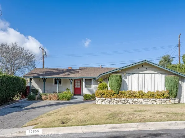 10855 Deliban St, Tujunga, CA 91042