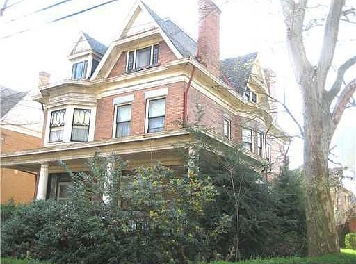 This Aspinwall Victorian is a great restoration opportunity!