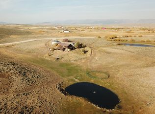40 Little Mountain Rd, Pinedale, WY 82941