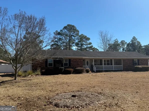 687 Harper St, Jesup, GA 31546